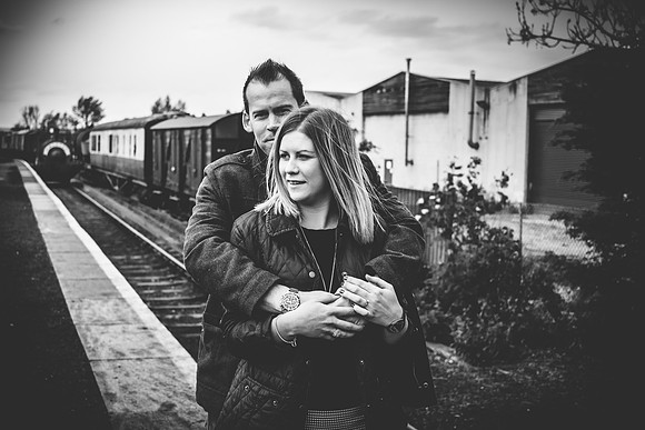 Sophia&Richard Engagement Shoot