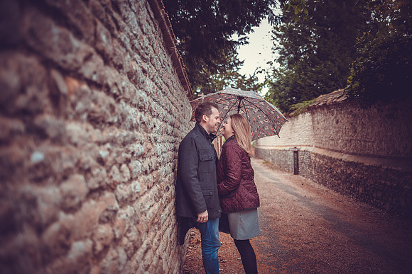 Sophia&Richard Engagement Shoot