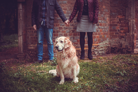 Sophia&Richard Engagement Shoot