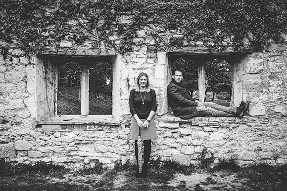 Sophia&Richard Engagement Shoot