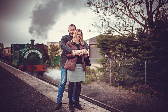 Sophia&Richard Engagement Shoot