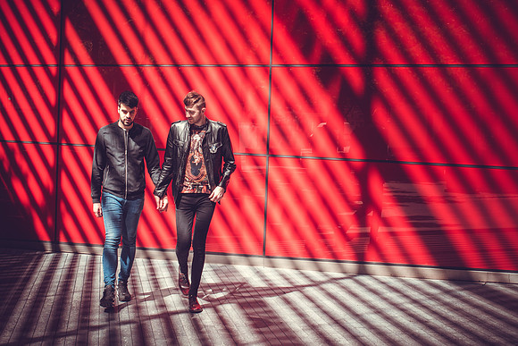 Pavol & Ludgero's London Couple shoot