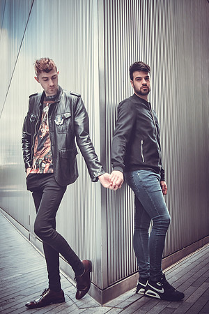 Pavol & Ludgero's London Couple Shoot