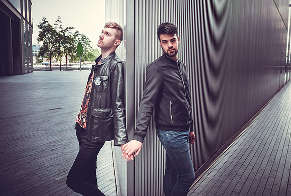 Pavol & Ludgero's London Couple Shoot