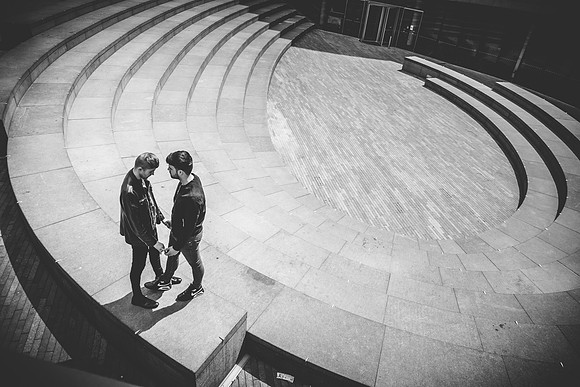 Pavol & Ludgero's London Couple Shoot