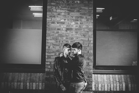 Pavol & Ludgero's London Couple Shoot