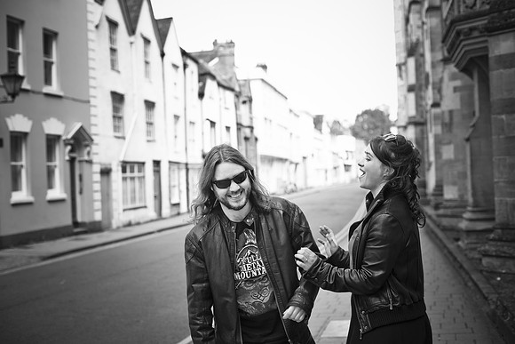 Chiara & Stu