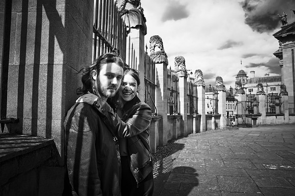 Chiara & Stu