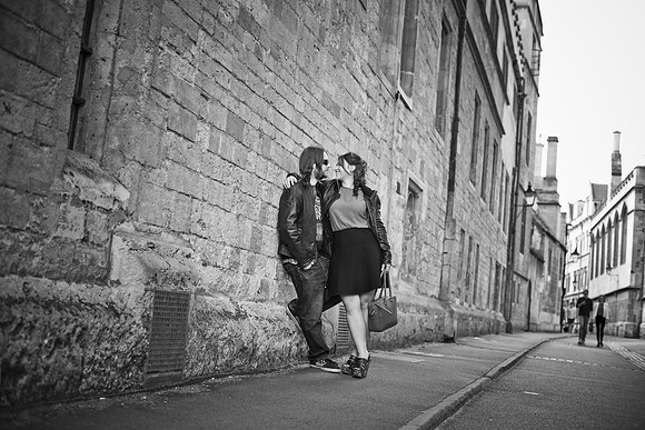 Chiara & Stu